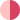 Lyserød og pink