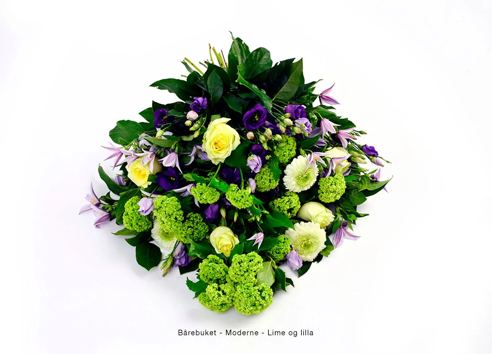 Moderne – Bårebuket