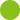 Limegrøn