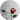 Soft 1 hvid m/rose