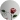 Soft 1 hvid m/rose
