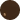 Soft urne 3 brun